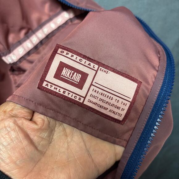 Nike Lab x Pigalle Jacket Medium Nike Air Lightweight Packable Parka Jacket - Picture 4 of 12